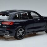 BMW X5 G05 Azul Norev 1:18 183283 Metal - image 3 of 7