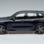 BMW X5 G05 Azul Norev 1:18 183283 Metal - image 4 of 7