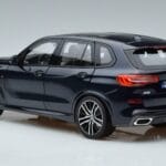 BMW X5 G05 Azul Norev 1:18 183283 Metal - image 6 of 7