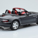 BMW Z3 M E36/7 Roadster Preto Otto 1:18 - image 2 of 5