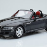 BMW Z3 M E36/7 Roadster Preto Otto 1:18