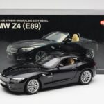 BMW Z4 E89 Spider Preto Metálico Kyosho 1:18 08771BK - image 9 of 9