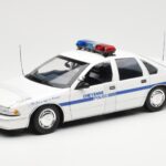 Chevrolet Caprice Cheyenne Polícia UT Models 1:18