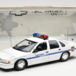 Chevrolet Caprice Cheyenne Polícia UT Models 1:18 - image 6 of 6
