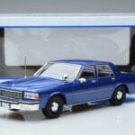 Chevrolet Caprice FBI Carro de Polícia MCG 1:18 MCG18388 Metal - image 6 of 7