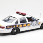Chevrolet Caprice Watkins Glen Polícia UT Models 1:18 - image 2 of 6