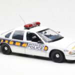 Chevrolet Caprice Watkins Glen Polícia UT Models 1:18 - image 4 of 6