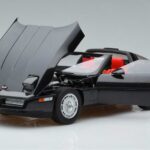 Chevrolet Corvette C4 Preto AUTOart 1:18 71242 Metal - image 2 of 8