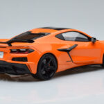 Chevrolet Corvette C8 Z06 Laranja GT Spirit 1:18 - image 2 of 6