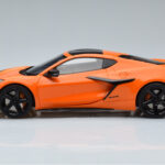 Chevrolet Corvette C8 Z06 Laranja GT Spirit 1:18 - image 3 of 6