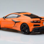 Chevrolet Corvette C8 Z06 Laranja GT Spirit 1:18 - image 5 of 6