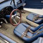 Chevrolet Corvette Grand Sport Roadster Laguna Seca Azul Céu Exoto 1:18 - image 7 of 9