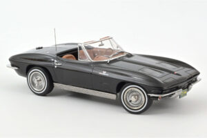 Chevrolet Corvette C2 Sting Ray Cabriolet Norev 1:18