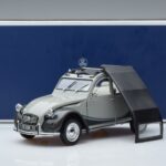 Citroen 2CV Charleston Cinzento Norev 1:18 181487 Metal - image 7 of 7