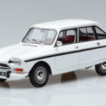 Citroen Ami Super Meije Branco Norev 1:18
