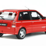Citroen AX Sport Vermelho Otto 1:18 - image 2 of 5