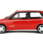 Citroen AX Sport Vermelho Otto 1:18 - image 3 of 5