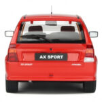 Citroen AX Sport Vermelho Otto 1:18 - image 5 of 5