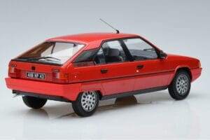 Citroen BX 16 TRS Norev 1:18 181680 Metal - imagem 2 de 8