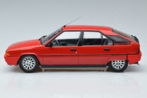 Citroen BX 16 TRS Norev 1:18 181680 Metal - imagem 3 de 8