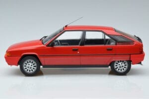 Citroen BX 16 TRS Norev 1:18 181680 Metal - imagem 4 de 8