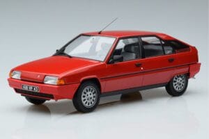 Citroen BX 16 TRS Norev 1:18 181680 Metal