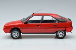 Citroen BX 16 TRS Norev 1:18 181680 Metal - imagem 5 de 8