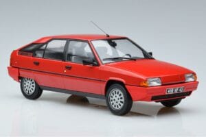Citroen BX 16 TRS Norev 1:18 181680 Metal - imagem 6 de 8