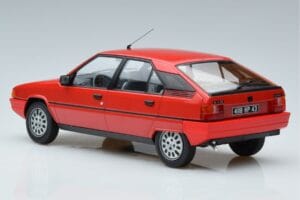 Citroen BX 16 TRS Norev 1:18 181680 Metal - imagem 7 de 8