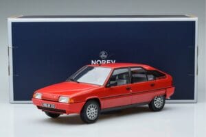 Citroen BX 16 TRS Norev 1:18 181680 Metal - imagem 8 de 8