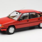 Citroen BX 19 GT Vallelunga Vermelho Norev 1:18 181683
