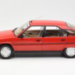 Citroen BX 19 GT Vallelunga Vermelho Norev 1:18 181683 - image 3 of 6
