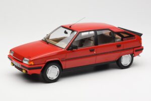 Citroen BX 19 GT Vallelunga Vermelho Norev 1:18 181683