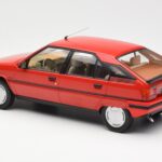Citroen BX 19 GT Vallelunga Vermelho Norev 1:18 181683 - image 5 of 6