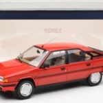 Citroen BX 19 GT Vallelunga Vermelho Norev 1:18 181683 - image 6 of 6