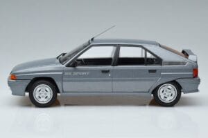 Citroen BX Sport Norev 1:18 181690 Metal - imagem 3 de 6
