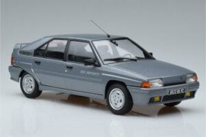 Citroen BX Sport Norev 1:18 181690 Metal - imagem 4 de 6