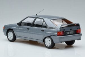 Citroen BX Sport Norev 1:18 181690 Metal - imagem 5 de 6