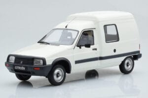 Citroen C15 E Branco Otto 1:18 OT956B