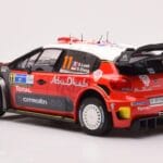 Citroen C3 WRC #11 S. Loeb / D. Elena Rally Mexico 2018 Norev 1:18 181638 Metal - image 5 of 6