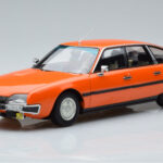 Citroen CX 2400 GTi Laranja Norev 1:18
