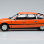 Citroen CX 2400 GTi Laranja Norev 1:18 - image 4 of 7
