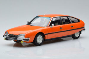 Citroen CX 2400 GTi Laranja Norev 1:18