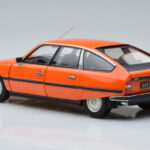 Citroen CX 2400 GTi Laranja Norev 1:18 - image 6 of 7