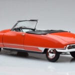 Citroen DS19 Cabriolet Norev 1:18 181599 Metal - image 6 of 7