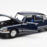 Citroen DS 23 Pallas Orient Azul Norev 1:18 - image 2 of 8