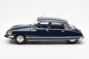Citroen DS 23 Pallas Orient Azul Norev 1:18 181723 Metal - imagem 4 de 8