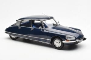Citroen DS 23 Pallas Orient Azul Norev 1:18 181723 Metal - imagem 6 de 8
