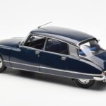 Citroen DS 23 Pallas Orient Azul Norev 1:18 - image 7 of 8