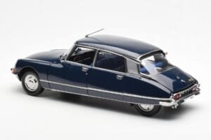 Citroen DS 23 Pallas Orient Azul Norev 1:18 181723 Metal - imagem 7 de 8